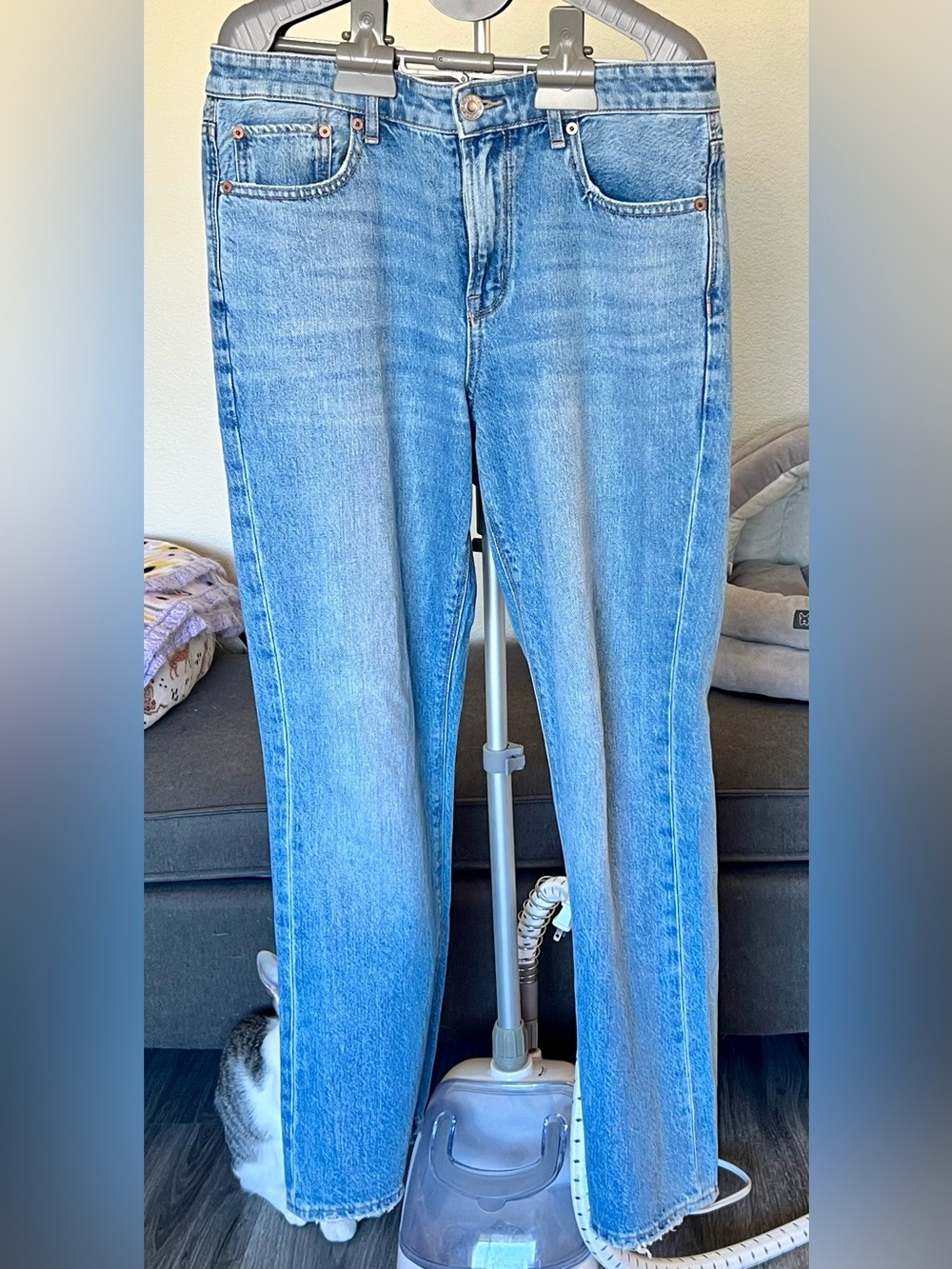 American Eagle 90’s Bootcut Jeans